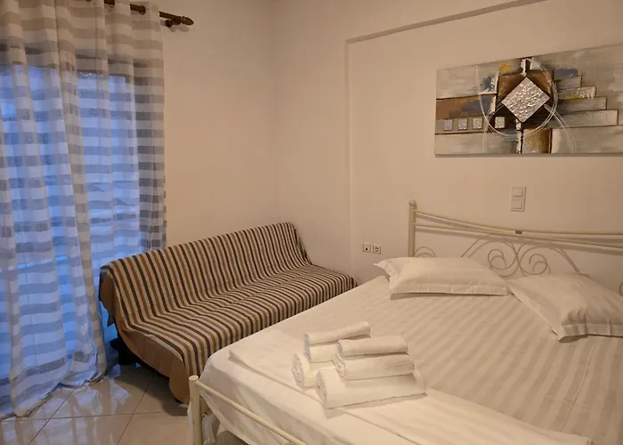 Σύγχρονο Διαμέρισμα Στη Σητεία Της Κρήτης!