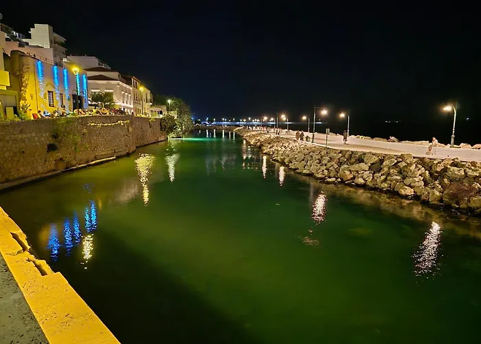 Σύγχρονο Διαμέρισμα Στη Σητεία Της Κρήτης!