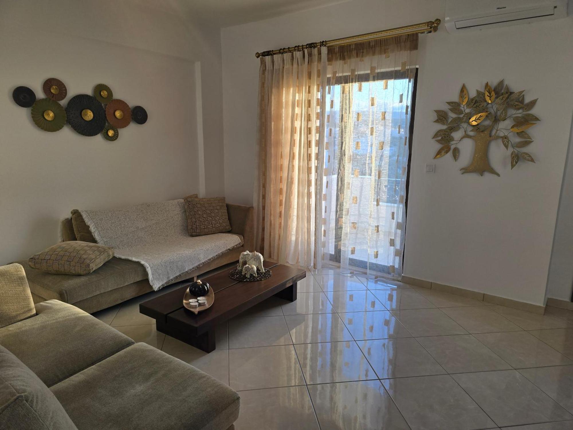 Apartment σύγχρονο στη της κρήτης! Sitia (Crete)